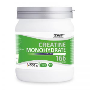 tnt creatine monohydrate creapure