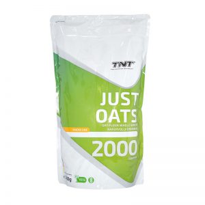 tnt just oats 2000g