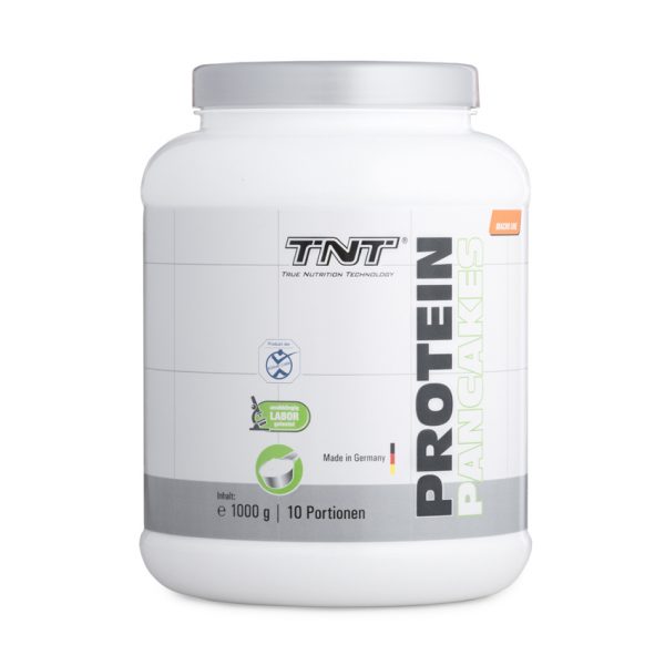 TNT Protein Pancakes