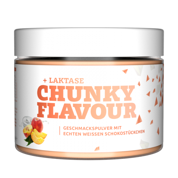 Chunky Flavour Creamy-Peach