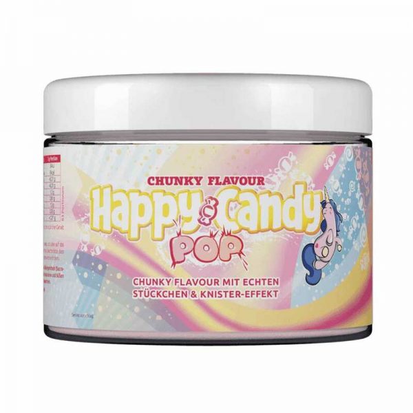 Chunky Flavour Happy Candy
