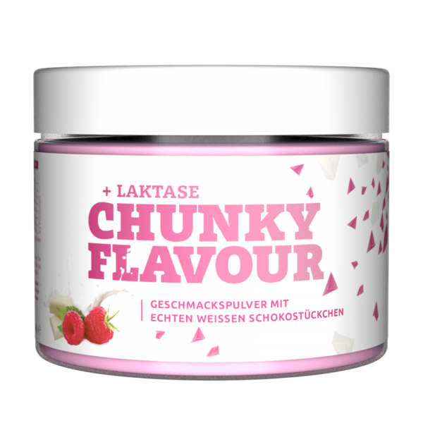 Chunky Flavour Himbeer-Joghurt