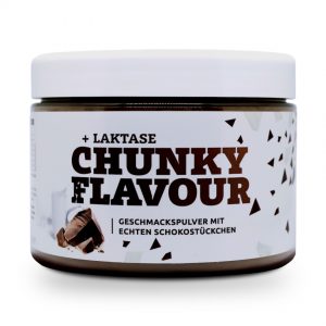 Chunky Flavour - Functional Food