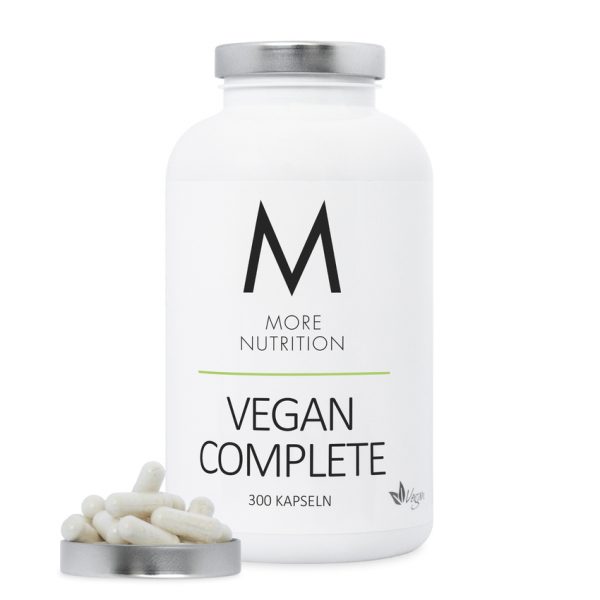 Vegan Complete