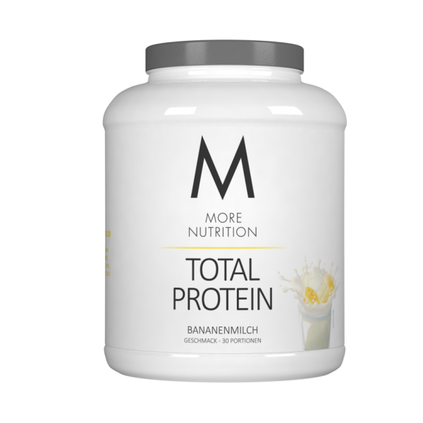 Total Protein Banane
