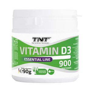 Nahrungsergänzungsmittel - Vitamin D3