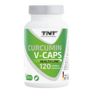 TNT Curcumin V-Caps
